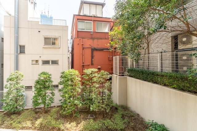 オーキッドレジデンス六本木の展望