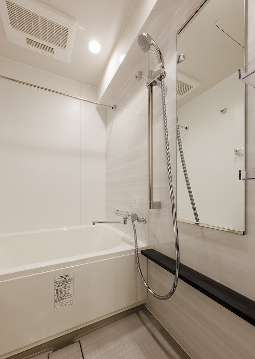 グランドコンシェルジュ六本木の浴室