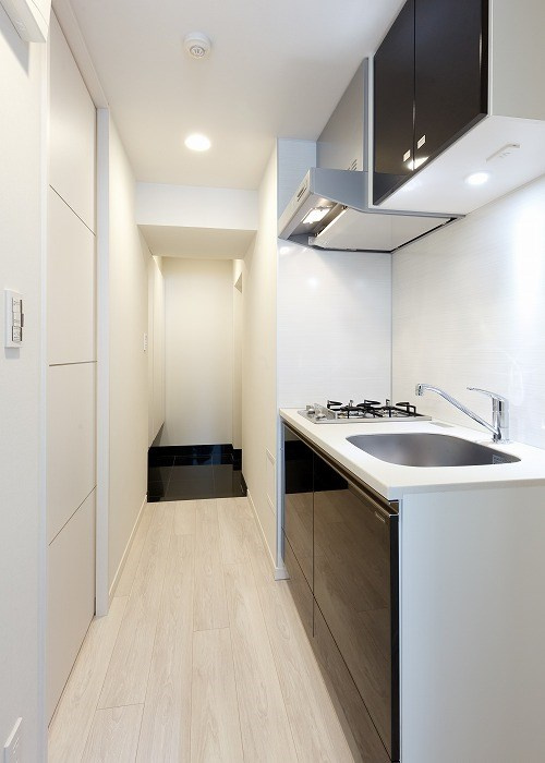 グランドコンシェルジュ六本木のキッチン