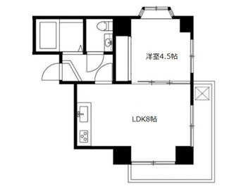 【間取り】 | フラットワセダ