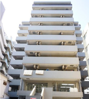 【外観】 | フラットワセダ