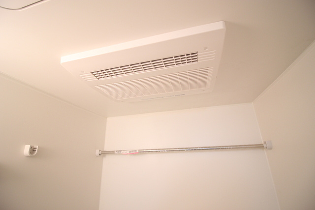 リブリ・リヴェール鎌倉の浴室