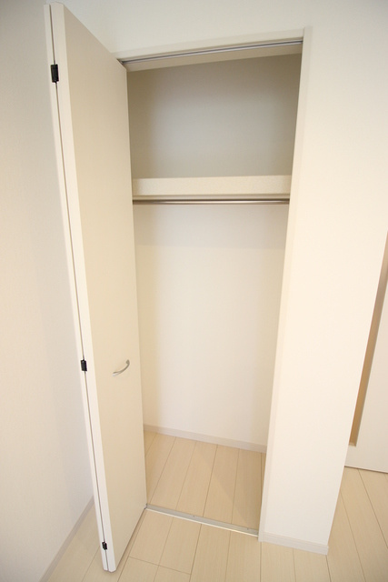 リブリ・リヴェール鎌倉の収納