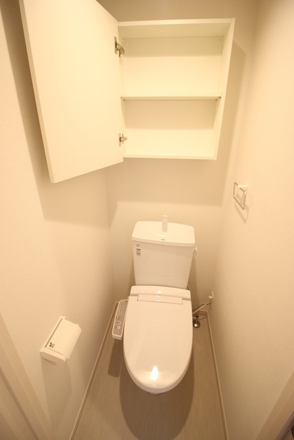 リブリ・リヴェール鎌倉のトイレ