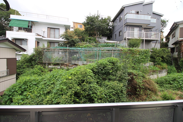 リブリ・リヴェール鎌倉の展望