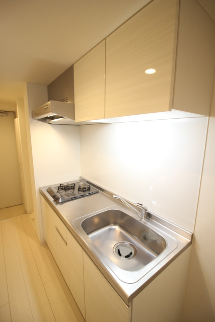 リブリ・リヴェール鎌倉のキッチン