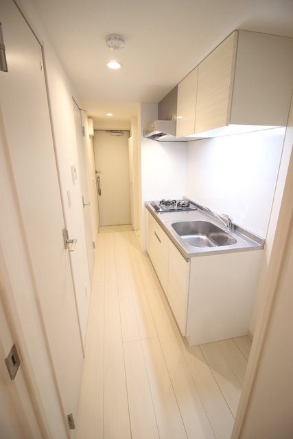 リブリ・リヴェール鎌倉のキッチン