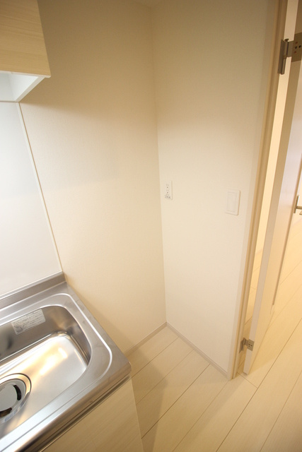 リブリ・リヴェール鎌倉のキッチン