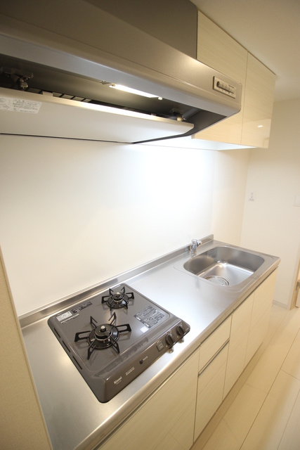 リブリ・リヴェール鎌倉のキッチン