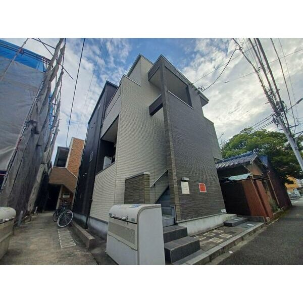 ハーモニーテラス神前Ⅱ　名古屋市賃貸　仲介手数料無料のロビー