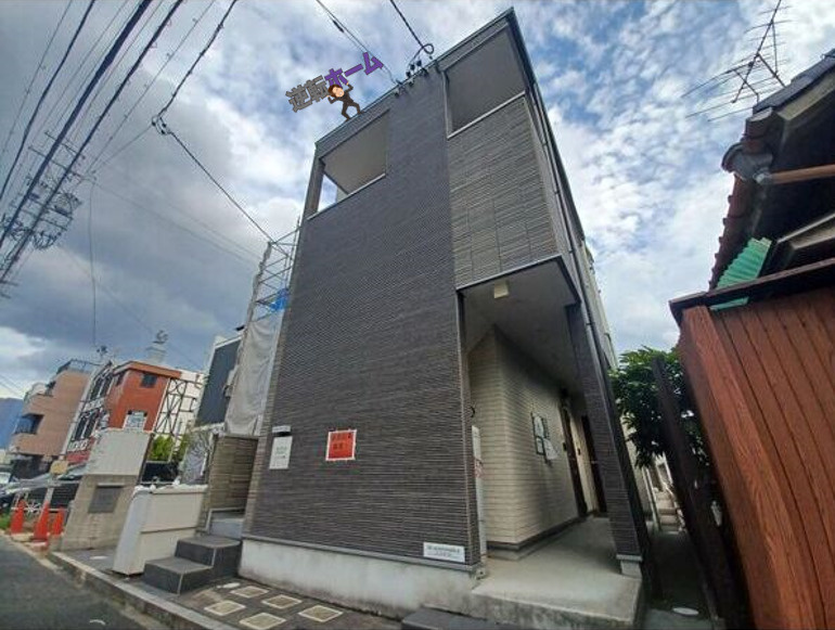 ハーモニーテラス神前Ⅱ　名古屋市賃貸　仲介手数料無料