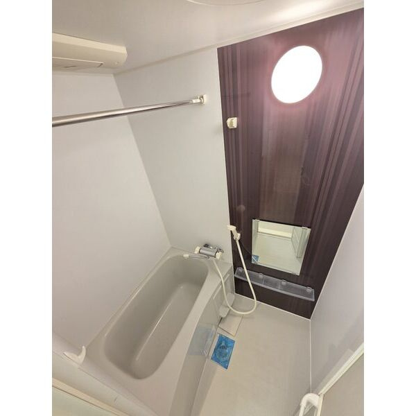 ハーモニーテラス神前Ⅱ　名古屋市賃貸　仲介手数料無料の浴室