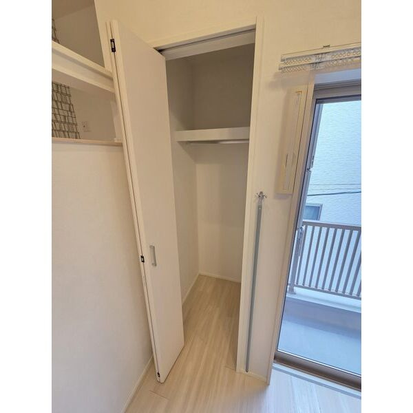 ハーモニーテラス神前Ⅱ　名古屋市賃貸　仲介手数料無料の収納