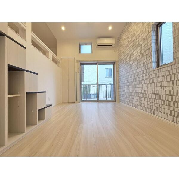 ハーモニーテラス神前Ⅱ　名古屋市賃貸　仲介手数料無料の内装