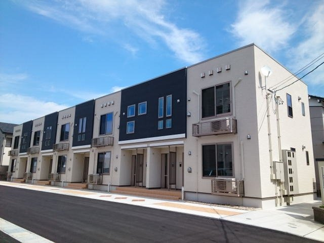 メゾン　サンリット