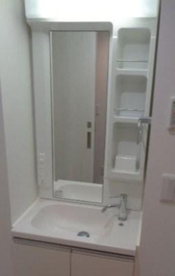 【独立洗面台】 | RELUXIA大塚 | 独立洗面化粧台付き