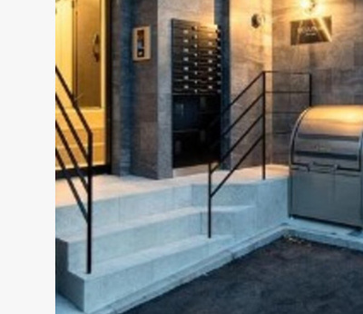 【エントランス】 | RELUXIA大塚 | ゆとりのあるエントランスです