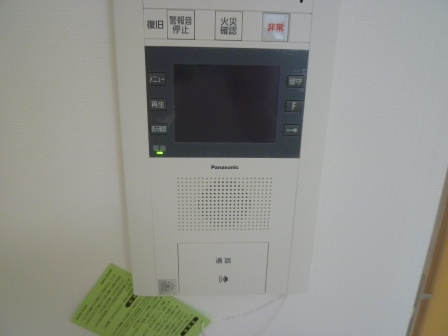 プライマル勝どきのセキュリティ