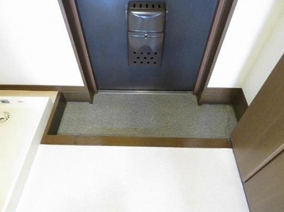 【玄関】 | グレース蔵前 | 玄関