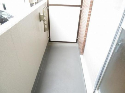 【バルコニー】 | グレース蔵前 | バルコニー