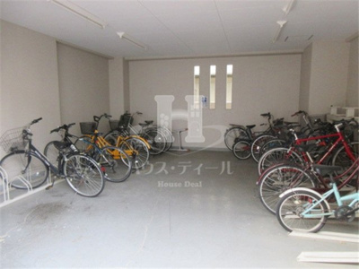 【その他共用部分】 | グレース蔵前