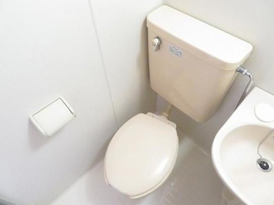 【トイレ】 | グレース蔵前 | トイレ