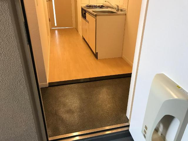 Ｌａｚｏｓ・Ｋ　-ラソス・ケイ-の玄関|玄関