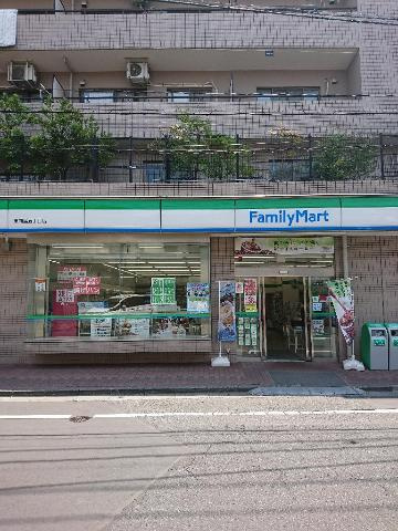 Ｌａｚｏｓ・Ｋ　-ラソス・ケイ-の周辺|ファミリーマート東向島五丁目店まで30ｍ