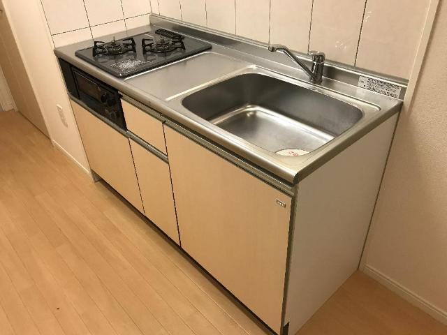 Ｌａｚｏｓ・Ｋ　-ラソス・ケイ-のキッチン|キッチン