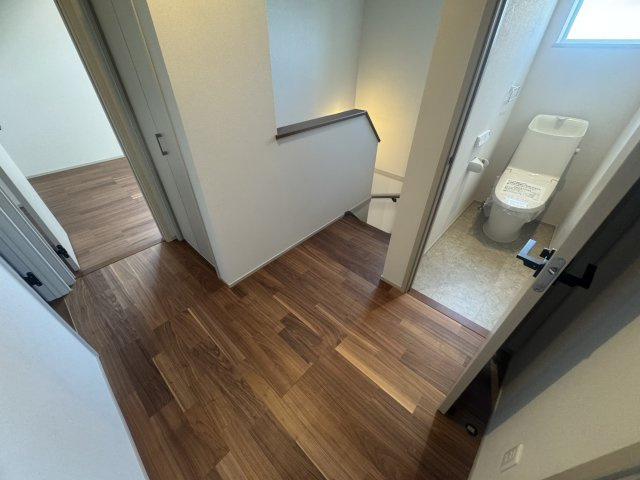 筑後市西牟田小学校前新築オール電化戸建　8号棟のその他