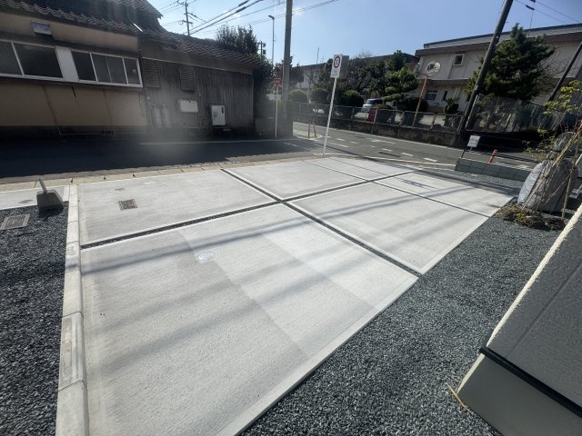 筑後市西牟田小学校前新築オール電化戸建　8号棟のその他