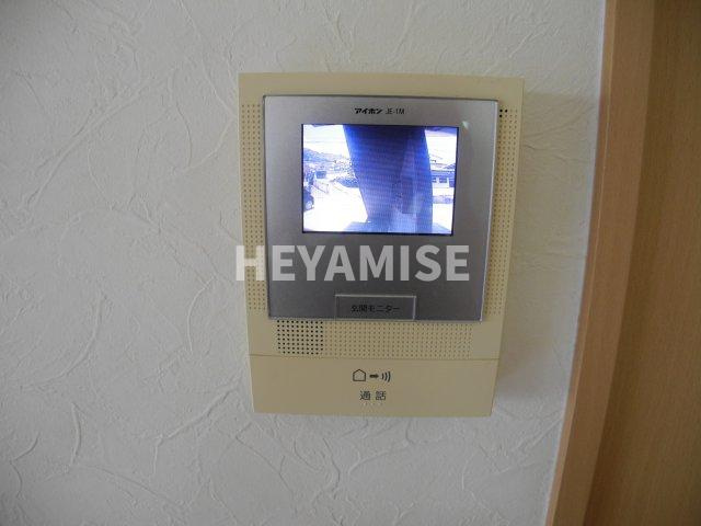 スプランドォールⅡのセキュリティ|※反転間取りの別の階のお部屋の画像です※現況を優先します