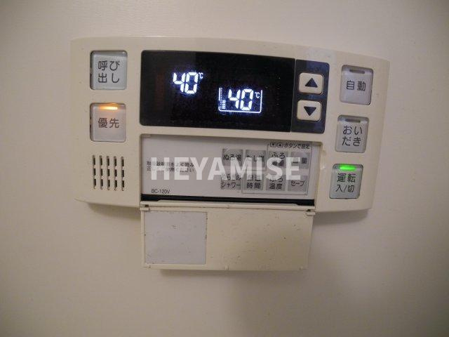 スプランドォールⅡの設備|※反転間取りの別の階のお部屋の画像です※現況を優先します