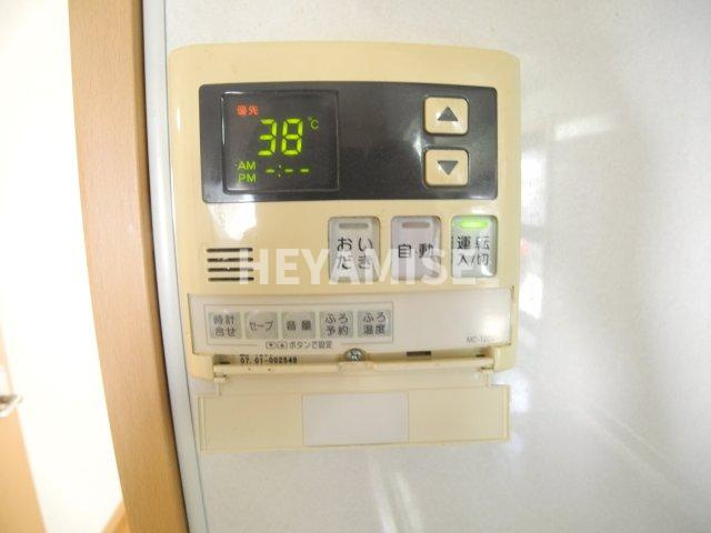 スプランドォールⅡの設備|※反転間取りの別の階のお部屋の画像です※現況を優先します