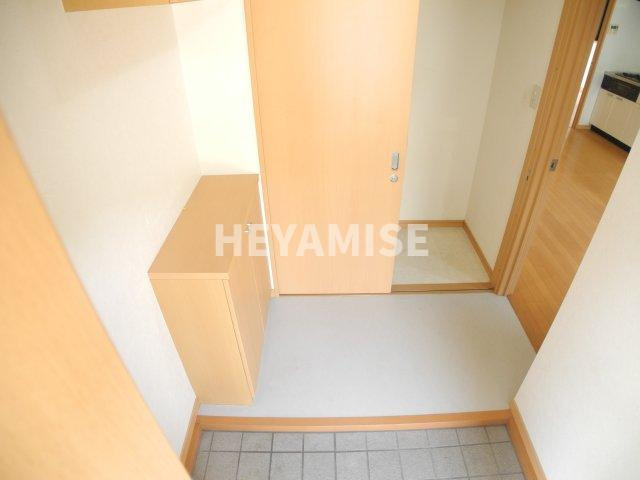 スプランドォールⅡの玄関|※反転間取りの別の階のお部屋の画像です※現況を優先します