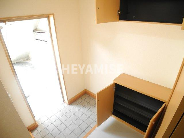 スプランドォールⅡのその他|※反転間取りの別の階のお部屋の画像です※現況を優先します