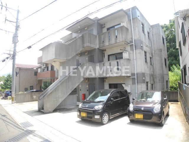 スプランドォールⅡの外観