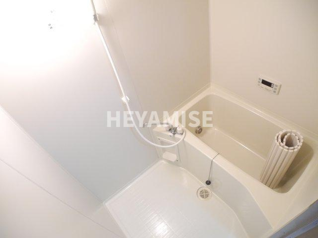 スプランドォールⅡの浴室|※反転間取りの別の階のお部屋の画像です※現況を優先します