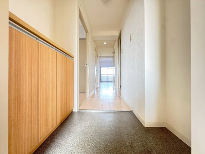 【玄関】 | パインコート江坂Ⅰ