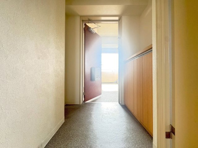 【玄関】 | パインコート江坂Ⅰ