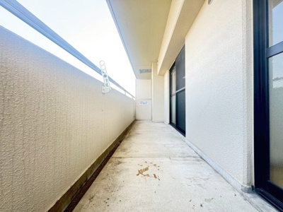 【バルコニー】 | パインコート江坂Ⅰ