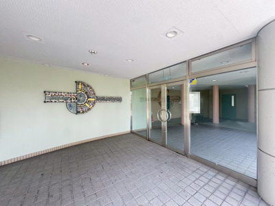 【エントランス】 | パインコート江坂Ⅰ