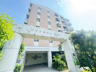 【外観】 | パインコート江坂Ⅰ