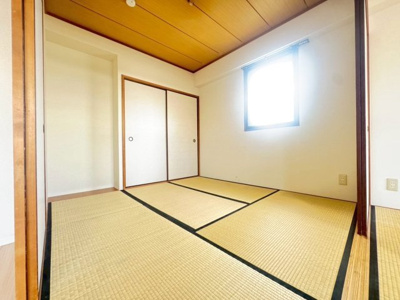 【寝室】 | パインコート江坂Ⅰ