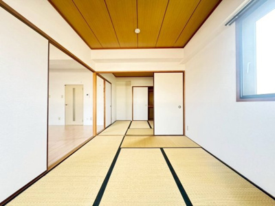 【和室】 | パインコート江坂Ⅰ