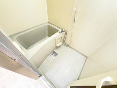 【浴室】 | パインコート江坂Ⅰ