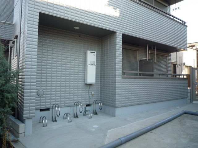 メゾン　エスポワールのその他共用部分|★自転車置場★