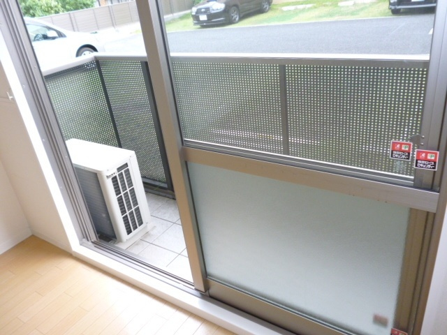 Ohana　Hare　Bのバルコニー|別号室の参考写真です。