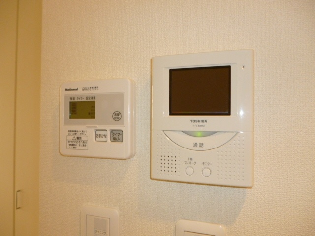 Ohana　Hare　Bのセキュリティ|別号室の参考写真です。