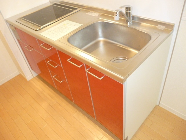 Ohana　Hare　Bのキッチン|別号室の参考写真です。